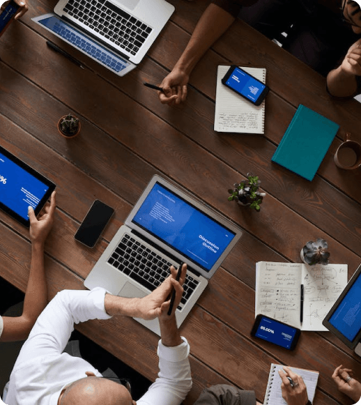 Extended Remote Teams